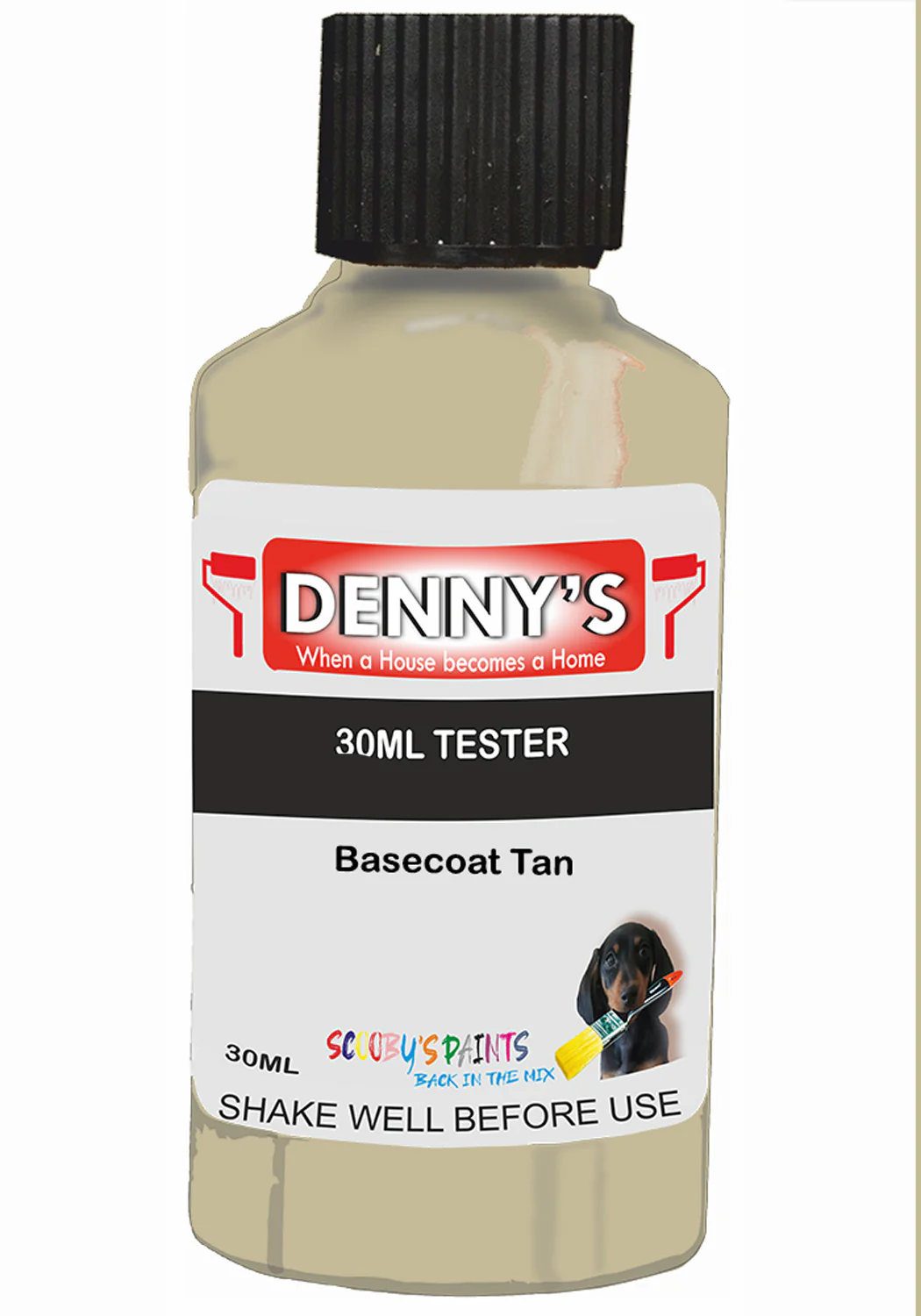 Denny's Waterpoof Fountains Paint