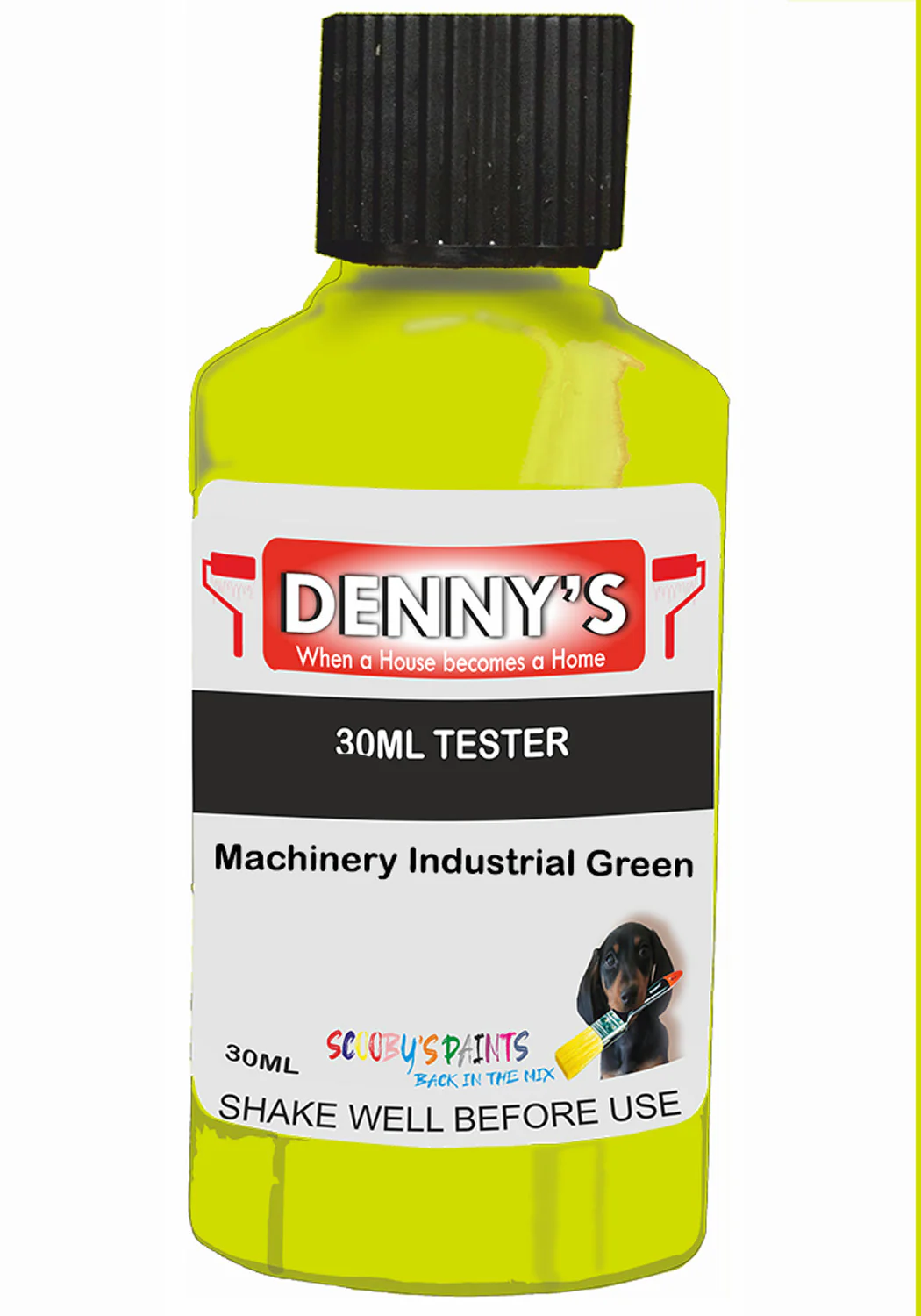 Denny's Waterpoof Paint